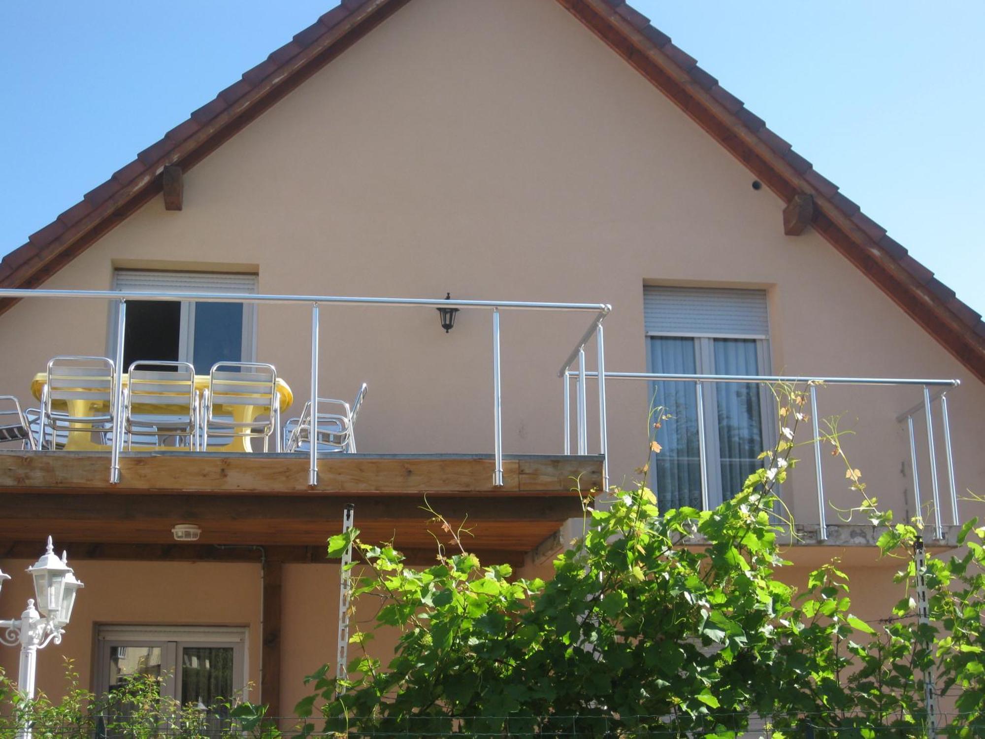 3A Rue Jean Baptiste Wendling Ribeauvillé Exterior foto